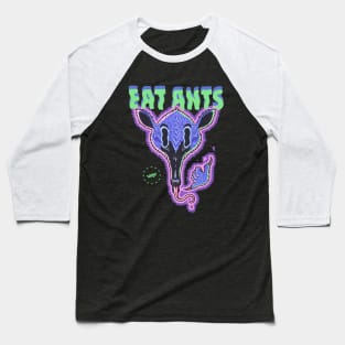 Eat Ants Baseball T-Shirt